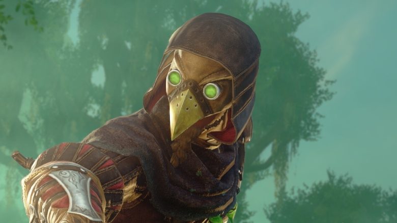 Screenshot zu New World: Aeternum auf Steam