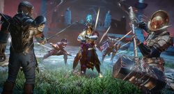 New World Battle Royale