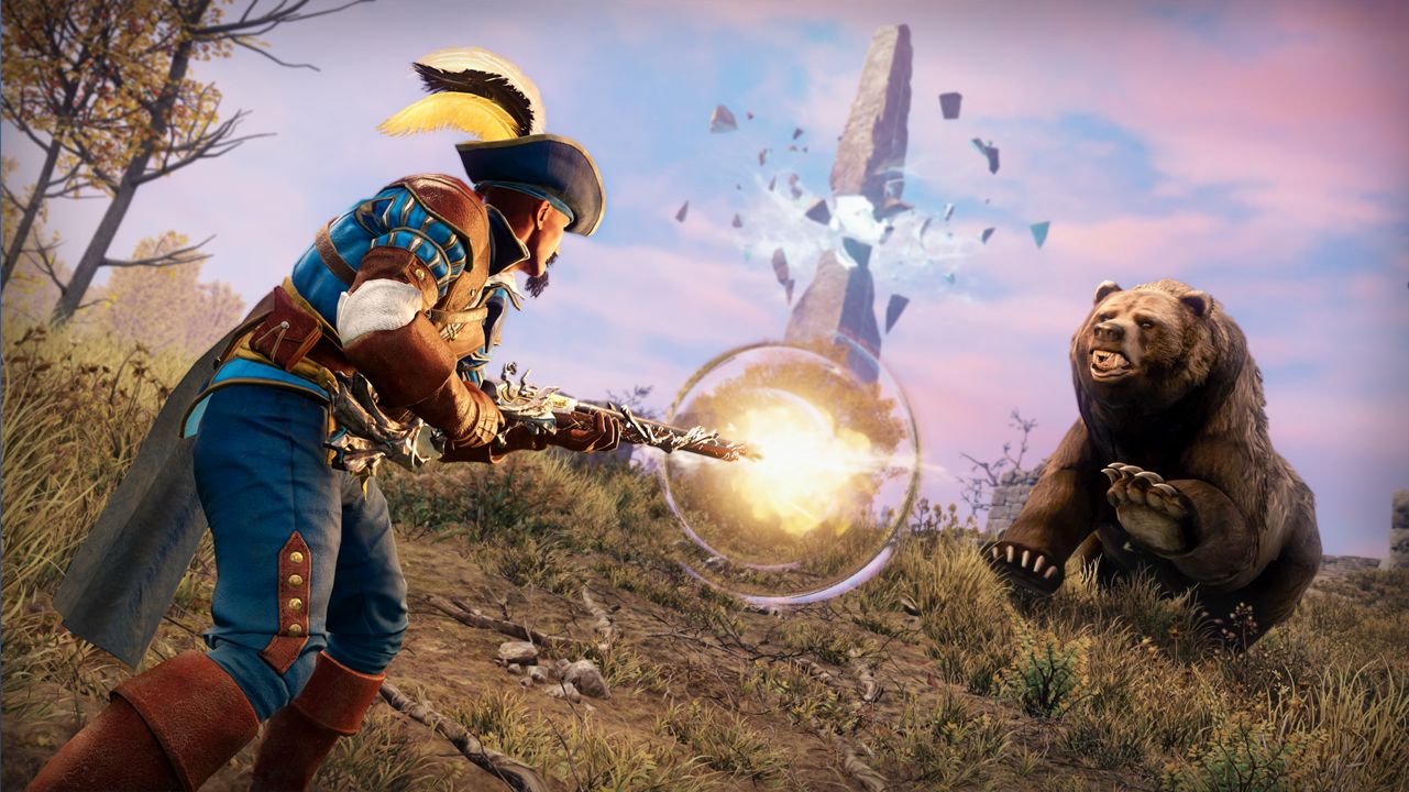 New World Saison 10 Builds für Einsteiger, die ideal fürs PvE und Leveln sind