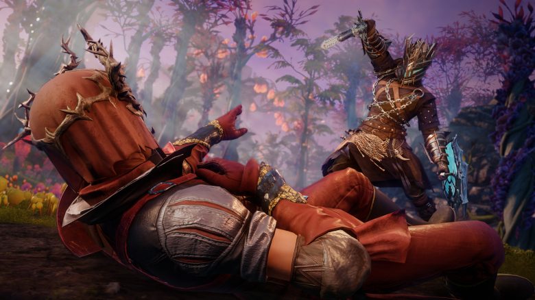 New World PvP Builds