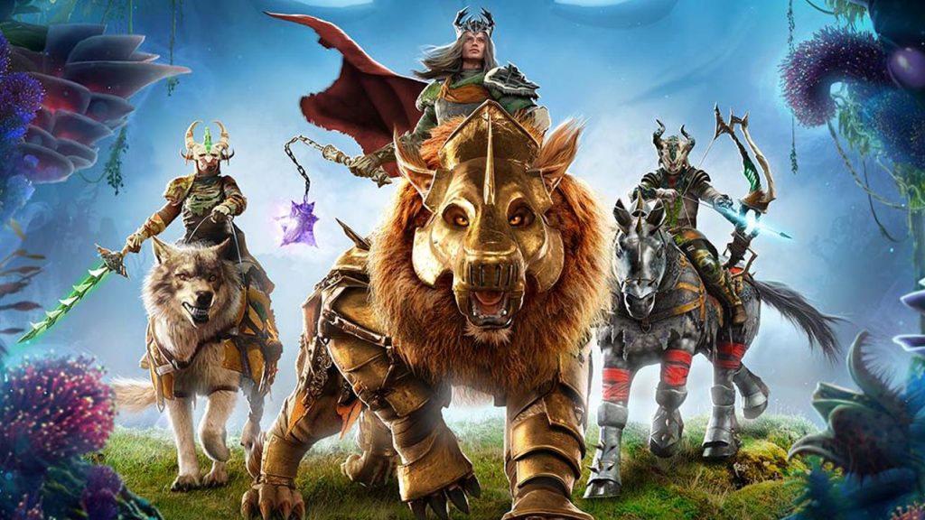 New World Rise of the Angry Earth kostenlos