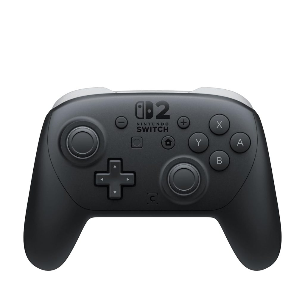 Nintendo Switch 2 Pro Controller für nur 71,99 Euro statt 87,99 Euro bei Amazon