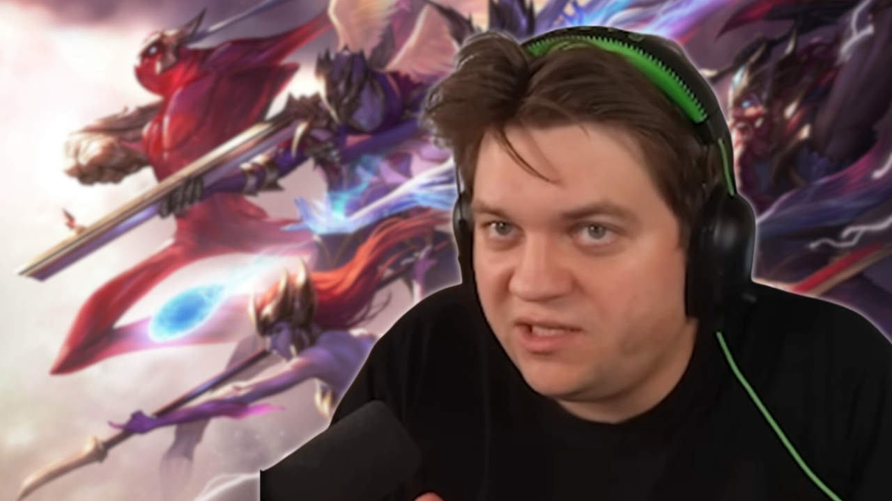 Twitch streamer NoWay reaches the highest rank of LoL in 10 regions, but he is afraid of the next one