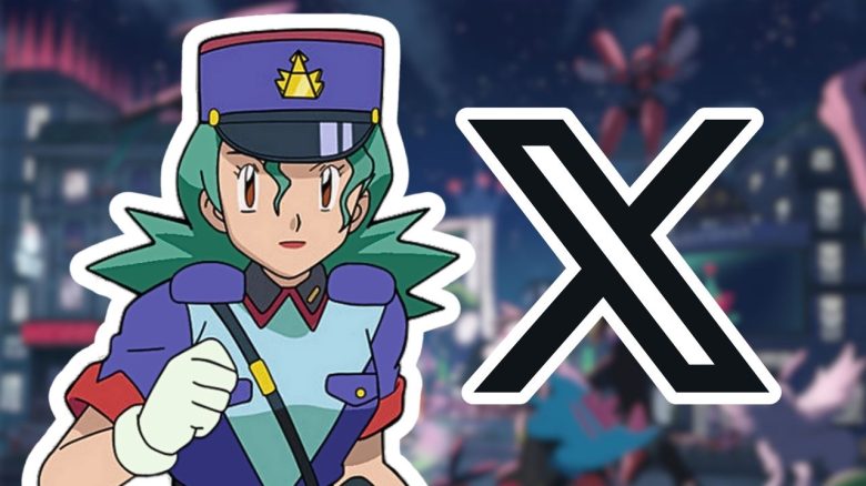 Officer Rocky X-Logo