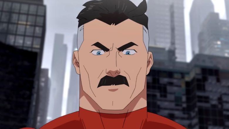 The creator of a hero series on Amazon has no doubts whether his character is stronger than Superman