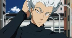 One Punch Man Garou Titel title