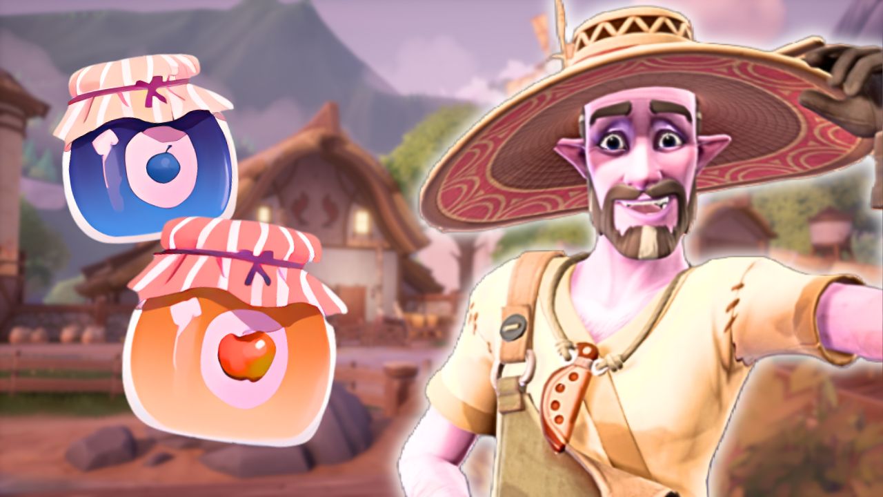 Players of a popular MMO have one week to cook 25 million jams and should be extensively rewarded for it