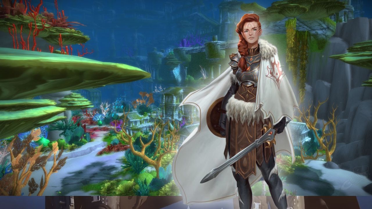 PvE-MMORPG will Schwächephase auf Steam mit einem Feature abfangen, das „die Leute LIEBEN“ – Vashj’ir aus WoW Cataclysm lässt grüßen