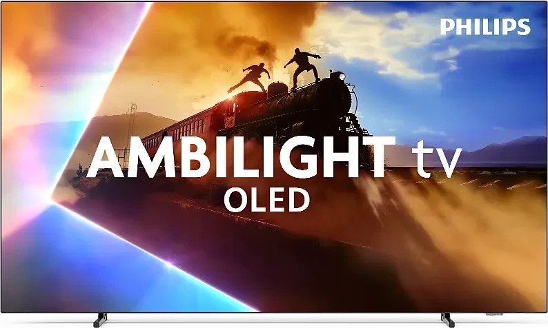 Philips 4K-TV 65OLED760 mit Ambilight für nur 999 Euro statt 1.099 Euro bei Amazon (UVP: 2.499 Euro)