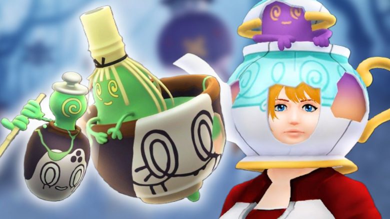 The new Halloween event in Pokémon GO introduces the spooky season with a new Pokémon