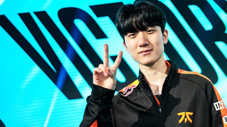 A young LoL pro was a substitute for Faker, now he plays against the “Demon King” for the first time