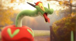 Pokemon GO Ernte-Festival 2025