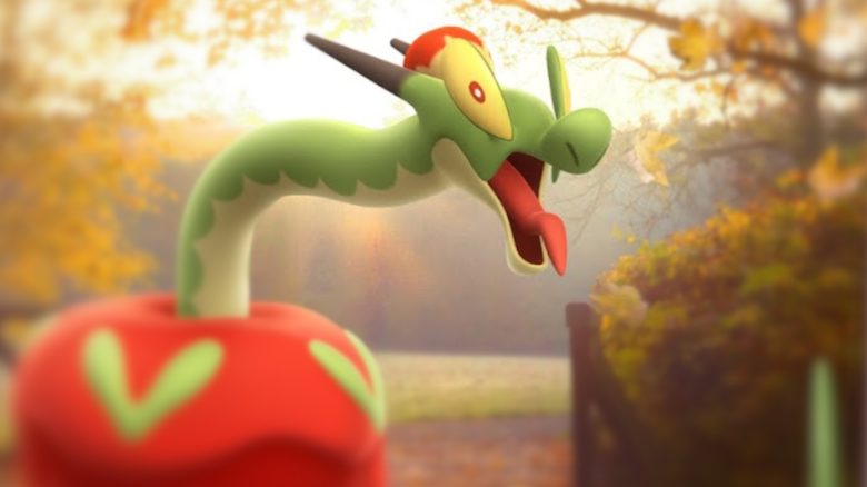 Pokemon GO Ernte-Festival 2025