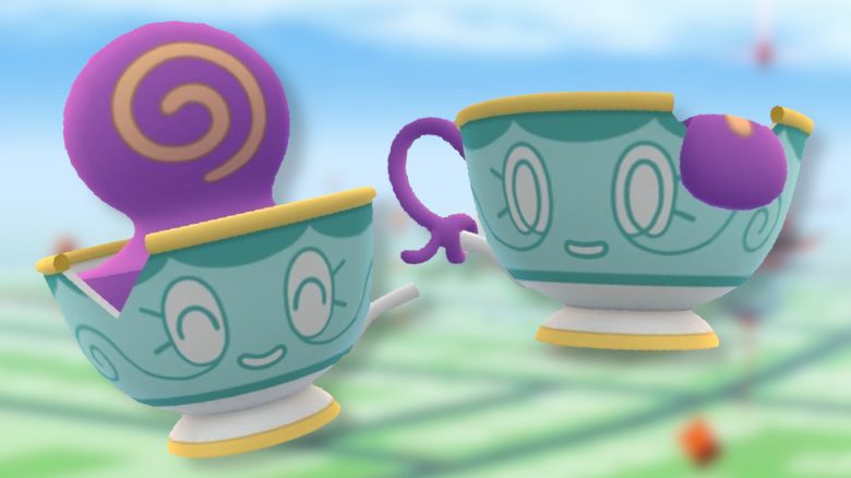 Pokémon GO: Fatalitee has a secret – Here’s how to find out what form you have