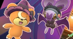 Pokémon GO Halloween 2