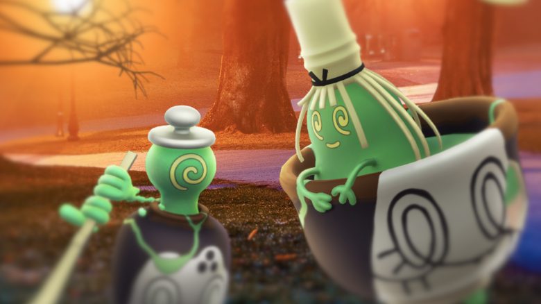 Pokémon GO: So erhaltet ihr die neuen Monster Mortcha und Fatalitcha – Alle Infos zu Halloween Teil 1