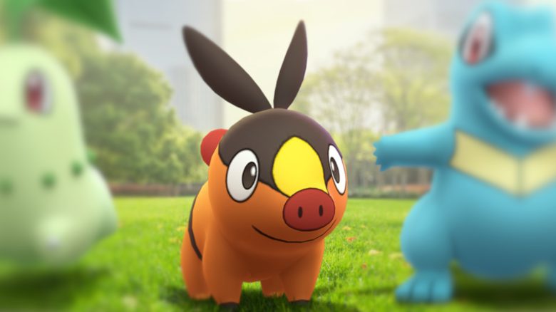 Pokemon GO Feier Legenden: Z-A