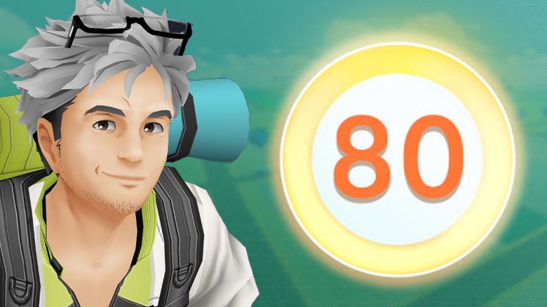 Level 80 in Pokémon GO: all you need to know about the biggest change in years