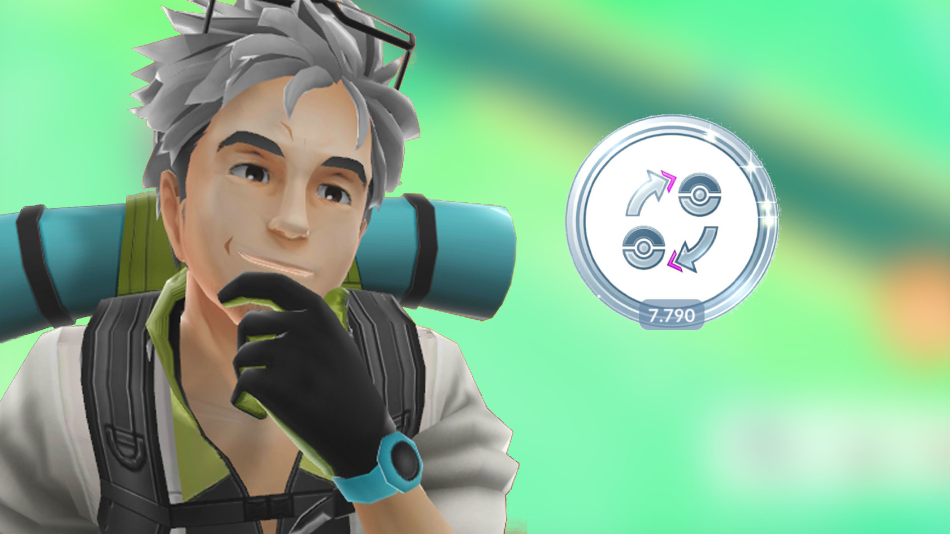 Wenn ihr in Pokémon GO jetzt richtig fleißig seid, könnt ihr später viel leichter Leveln