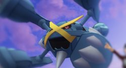 Pokemon GO Mega-Metagross Konter