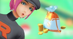 Pokemon GO Münzen geschenkt