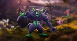 Pokemon GO Naturzone 2025