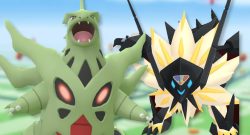 Pokémon GO November Raids