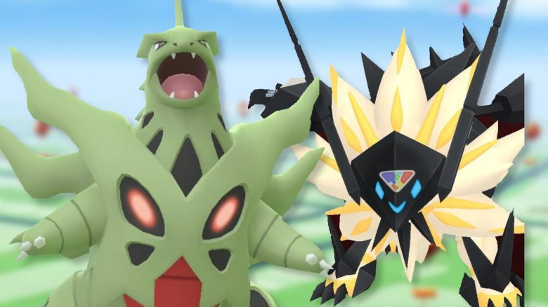 Pokémon GO November Raids