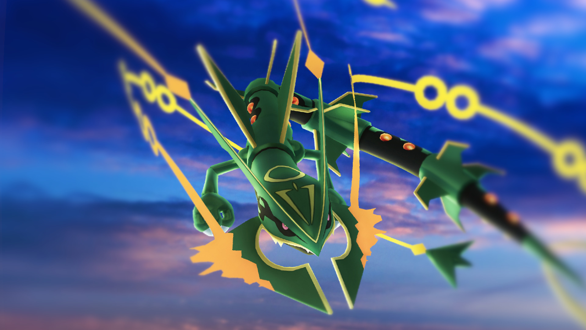 Pokémon GO: How to Make the Best Use of the Raid Tag with Mega-Rayquaza