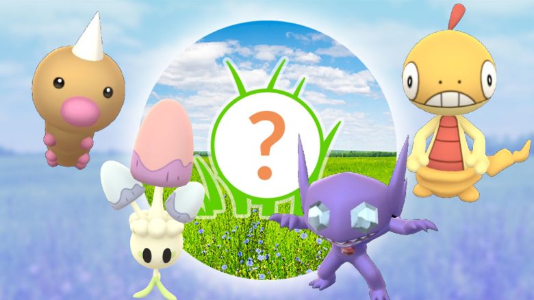 Pokemon GO Rampenlicht-Stunden November 2025