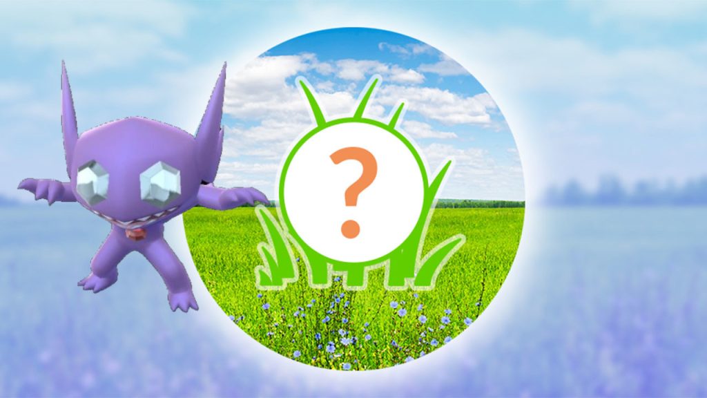 Pokemon GO Spotlight Hour October 2025 Sableye