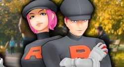 Pokémon GO Rocket Rüpel