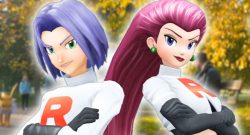 Pokémon GO Team Rocket