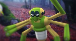 Pokemon GO verzauberte Lichtung