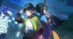 Pokémon Legenden Artwork