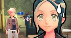 Pokémon Legenden Caro Trainer