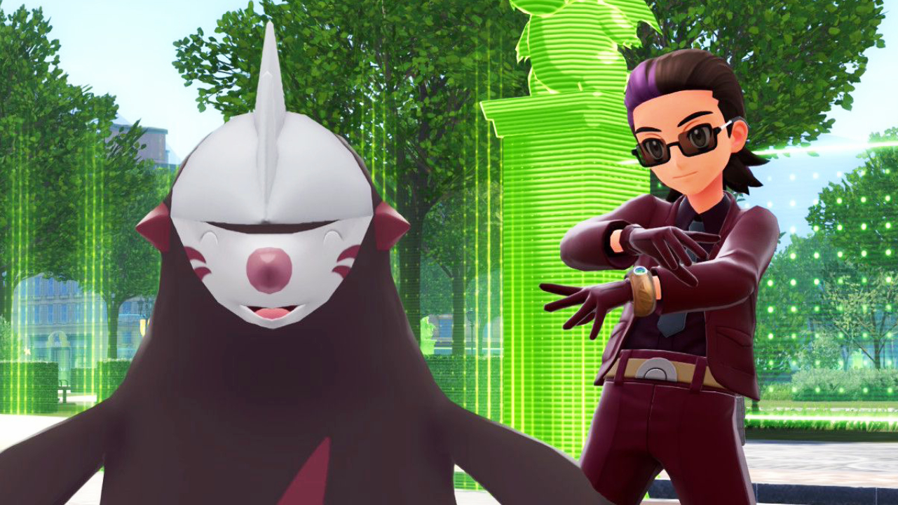 To unlock Mega-Quajutsu in Pokémon Legends: Z-A, I only needed a few ranked matches because one Pokémon is simply too strong