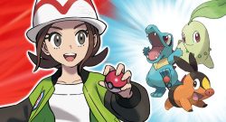 Pokémon Legenden Z-A Starter-Quiz