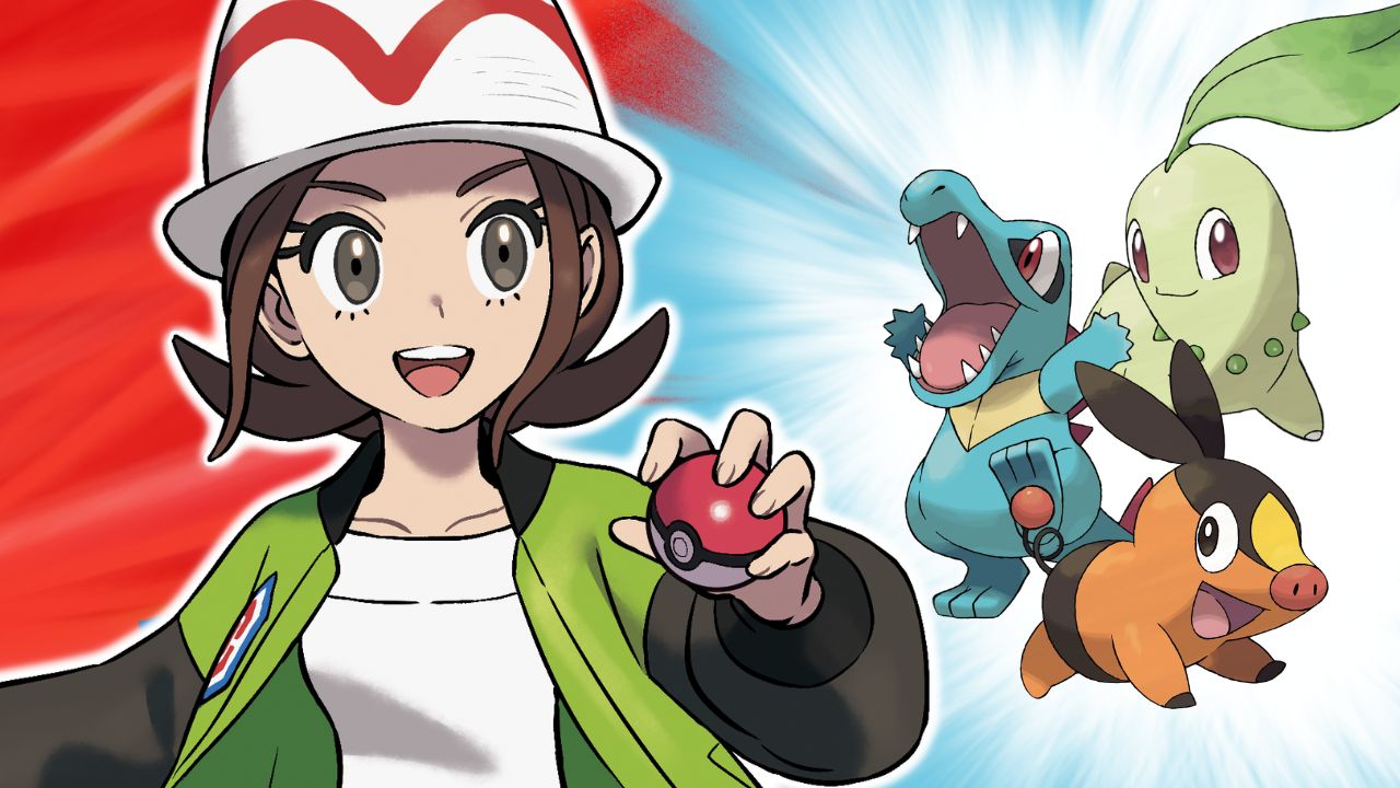Which starter in Pokémon Legends: Z-A should you choose? We help you make the decision 