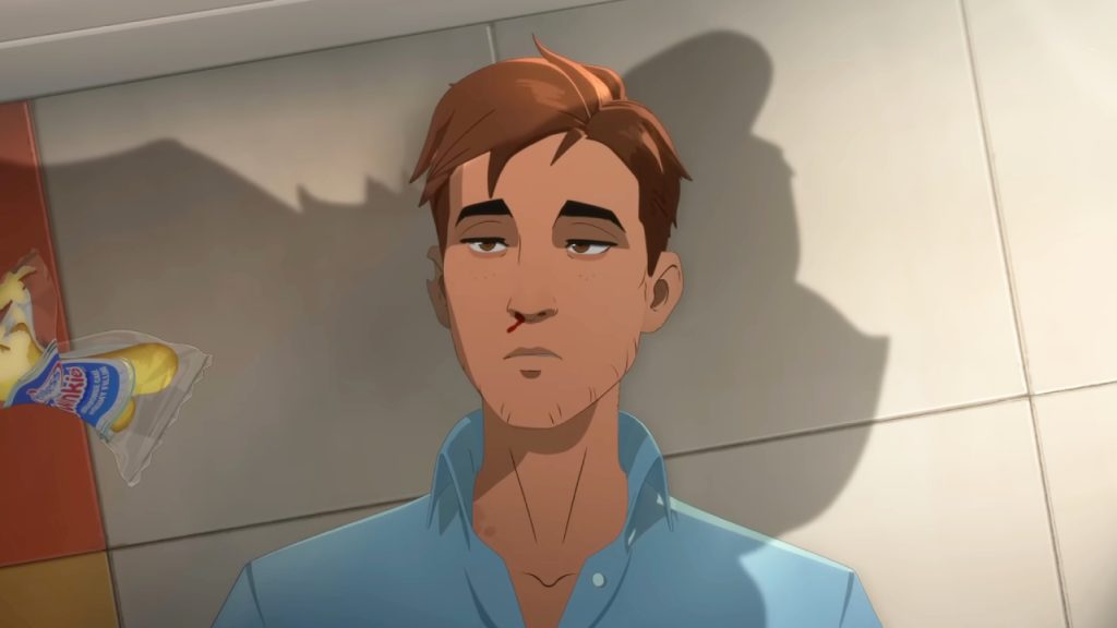 Robert Robertson in Dispatch