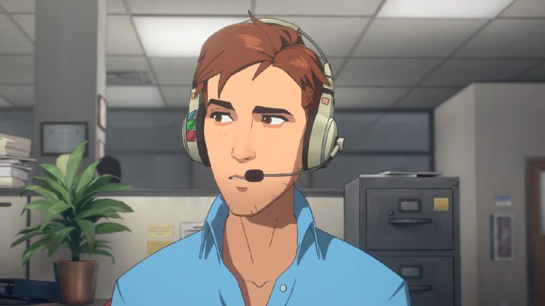 The new superhero game Dispatch could deliver one of the best stories in the genre, putting me in an embarrassing situation in less than 2 hours