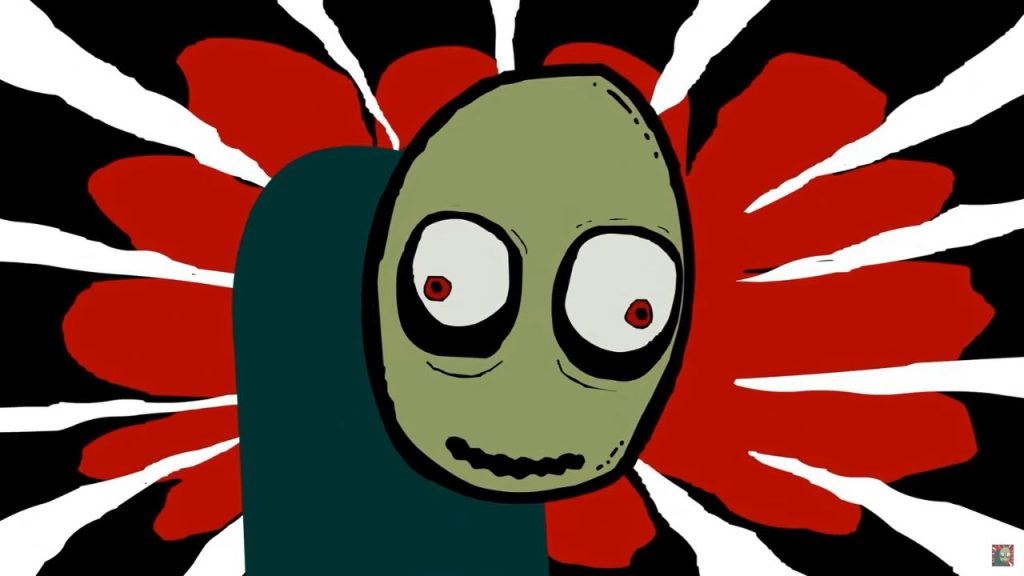 Salad Fingers by David Firth