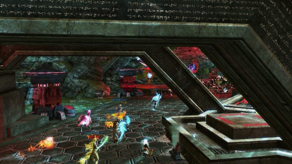 Guild Wars 2 Visions of Eternity Story Mission Preview