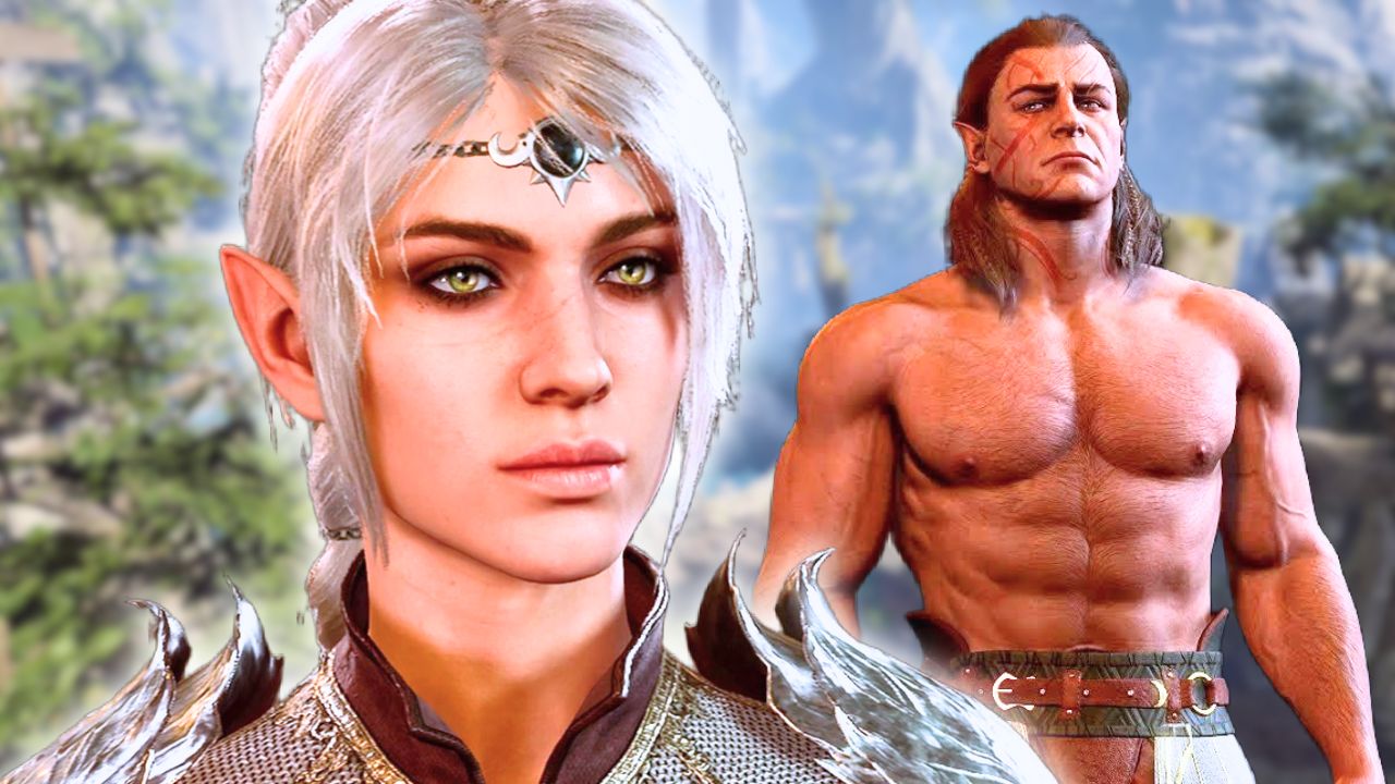 Spieler verstehen nicht, warum muskulöse Charaktere in Baldur’s Gate 3 schwächer sind als ihre weiblichen Verbündeten, doch dafür gibt es einen simplen Grund
