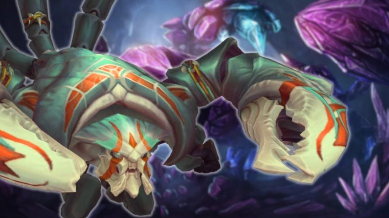 Nach fast 1.800 Tagen bekommt der unbeliebteste Champion in LoL einen neuen Skin, Spieler sagt: „Fünf verdammte Jahre für so einen Mist“
