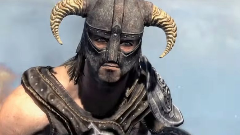 Developers are commenting on one of the craziest and most iconic tricks from Skyrim, admitting: “That was an accident”