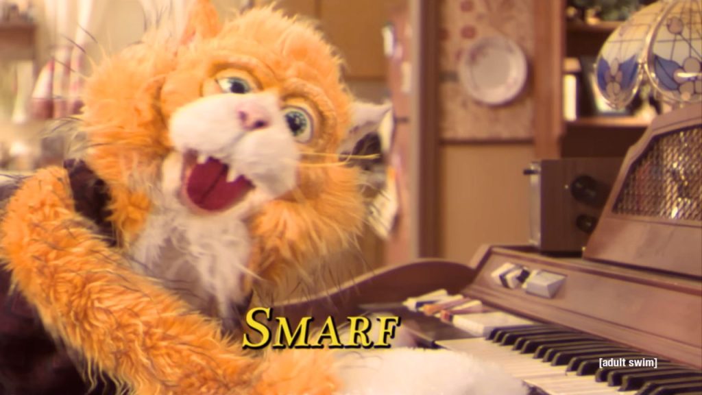 Smarf from Too Many Cooks