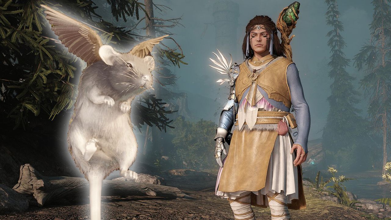 Soulframe looks much better than most AAA games thanks to the new update”, and it’s still far from finished