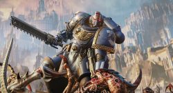 Screenshot zu Warhammer 40.000: Space Marine 2