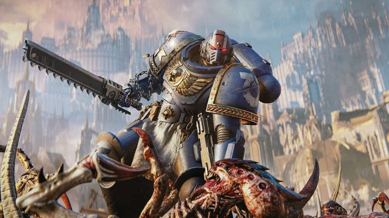 Ein Orden der Space Marines galt 20 Jahre als Hirngespinst, verschwommene Fotos beweisen jetzt seine Existenz